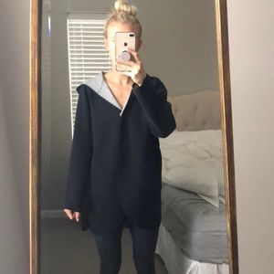 Reversible lululemon jacket in m/l